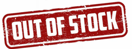Out of Stock 